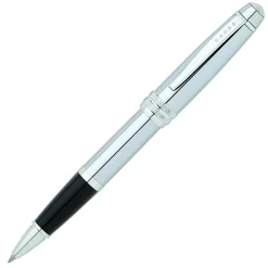 Cross Bailey Rollerball Pen CHrome on sale | Altman Luggage New York
