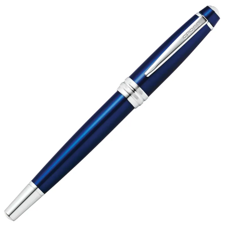 Cross Bailey Rollerball Pen Blue on sale | Altman Luggage New York