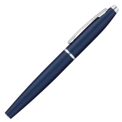 Cross Calais Matte Metallic Midnight Blue Rollerball Pen | Pens Sale