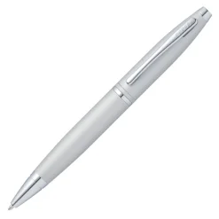 Cross Calais Satin Chrome Ballpoint Pen | Pens Sale