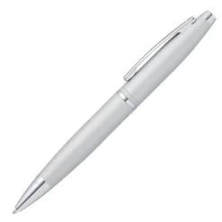 Cross Calais Satin Chrome Ballpoint Pen | Pens Sale
