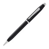 Cross Century II Black Lacquer CT Ballpoint Pen