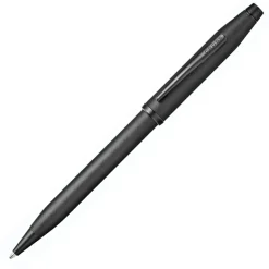 Cross Century II Black Micro-knurl Ballpoint Pen