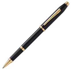 Cross Century II Classic Black Rollerball Pen | Altman Luggage