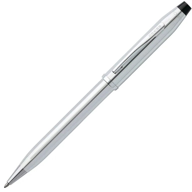 Cross Century II Lustrous Chrome Ballpoint Pen