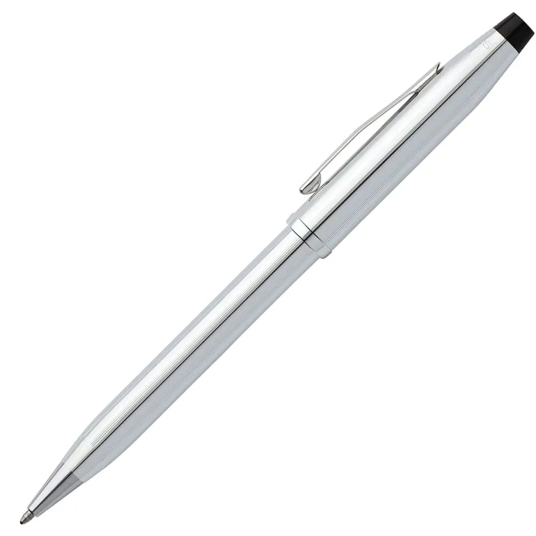 Cross Century II Lustrous Chrome Ballpoint Pen