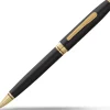 Cross Coventry Black with Gold Trim Ballpoint Pen | Altman Luggage