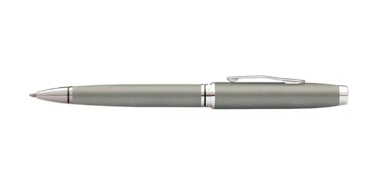 Cross Coventry Gunmetal Gray Ballpoint Pen | Altman Luggage