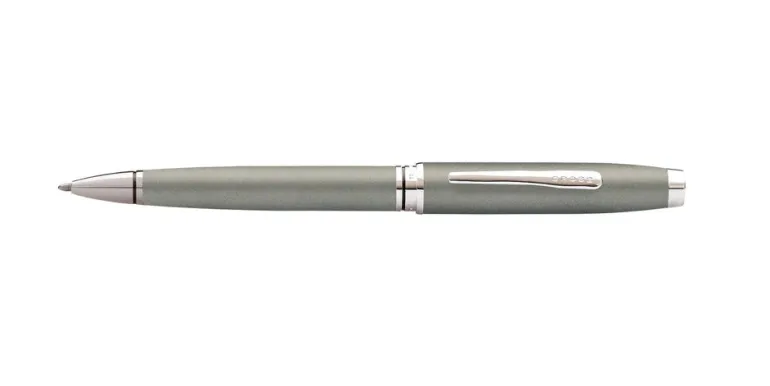 Cross Coventry Gunmetal Gray Ballpoint Pen | Altman Luggage