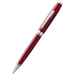 Cross Coventry Red Lacquer Ballpoint Pen | Altman Luggage
