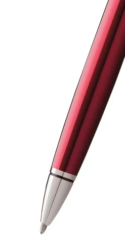 Cross Coventry Red Lacquer Ballpoint Pen | Altman Luggage