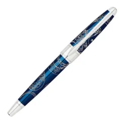 Cross Limited Edition 2013 Apogee Year of the Snake Blue Fountain Pen