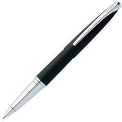 Cross Pens ATX Basalt Black Rollerball Pen | Altman Luggage
