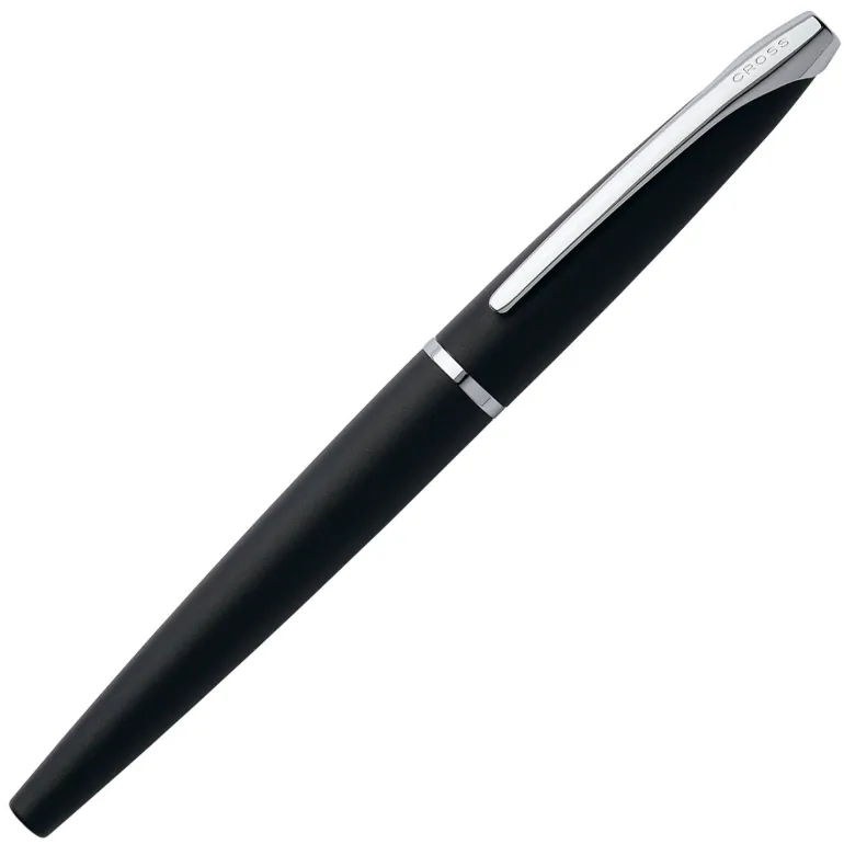 Cross Pens ATX Basalt Black Rollerball Pen | Altman Luggage