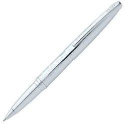 Cross Pens ATX Pure Chrome Rollerball Pen | Altman Luggage