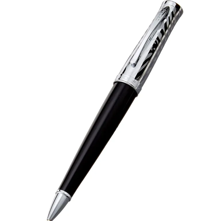 Cross Sauvage Ballpoint Pen Onyx Zebra | Altman Luggage