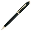 Cross Townsend Classic Black Lacquer Rollerball Pen
