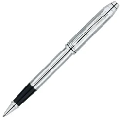 Cross Townsend Lustrous Chrome Selectip Rollerball Pen