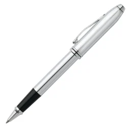 Cross Townsend Lustrous Chrome Selectip Rollerball Pen