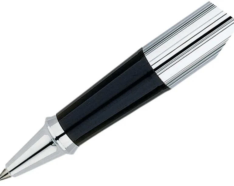 Cross Townsend Lustrous Chrome Selectip Rollerball Pen