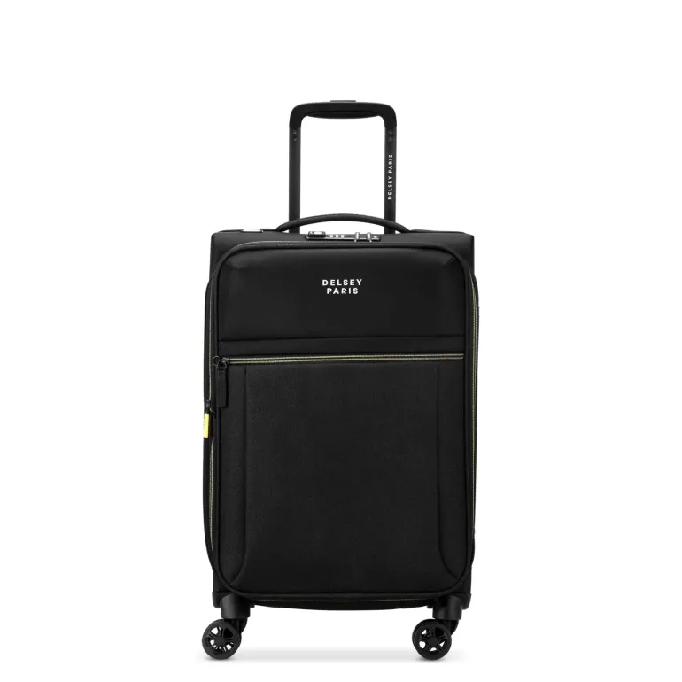 Delsey BROCHANT 3.0 Carry-On Plus Expandable Spinner