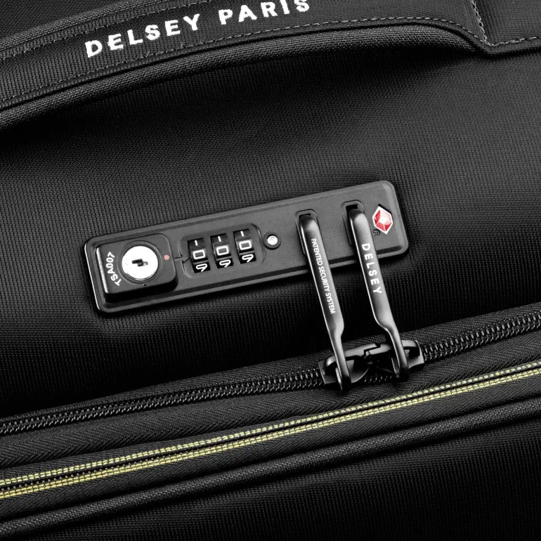 Delsey BROCHANT 3.0 Carry-On Plus Expandable Spinner