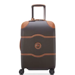 Delsey Chatelet Air 2 International Carry on Spinner Upright Luggage
