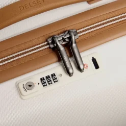 Delsey Chatelet Air 2 International Carry on Spinner Upright Luggage
