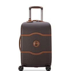 Delsey Chatelet Air 2 International Carry on Spinner Upright Luggage