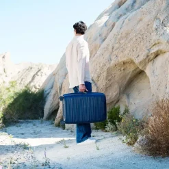 Delsey Dune Carry-On Plus Expandable Spinner