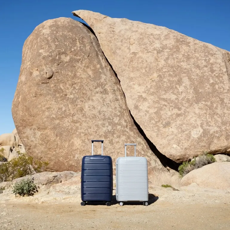 Delsey Dune Large Expandable Spinner