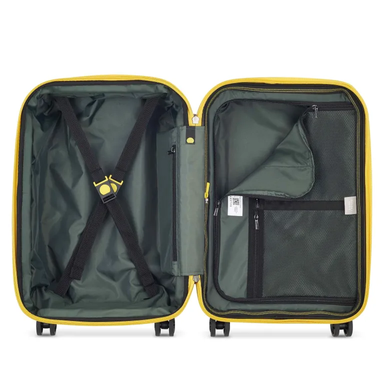 Delsey REMPART Carry-On Expandable Spinner