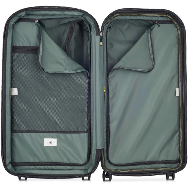 Delsey REMPART Large Trunk Expandable Spinner