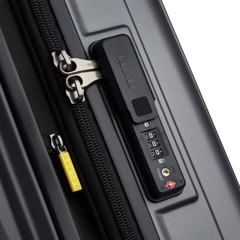 Delsey REMPART Large Trunk Expandable Spinner