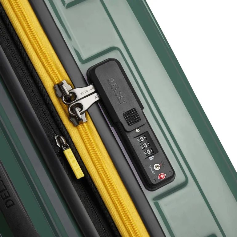 Delsey REMPART Medium Trunk Expandable Spinner