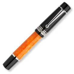 Delta Dolce Vita Original Mid Size Fountain Pen Steel Nib