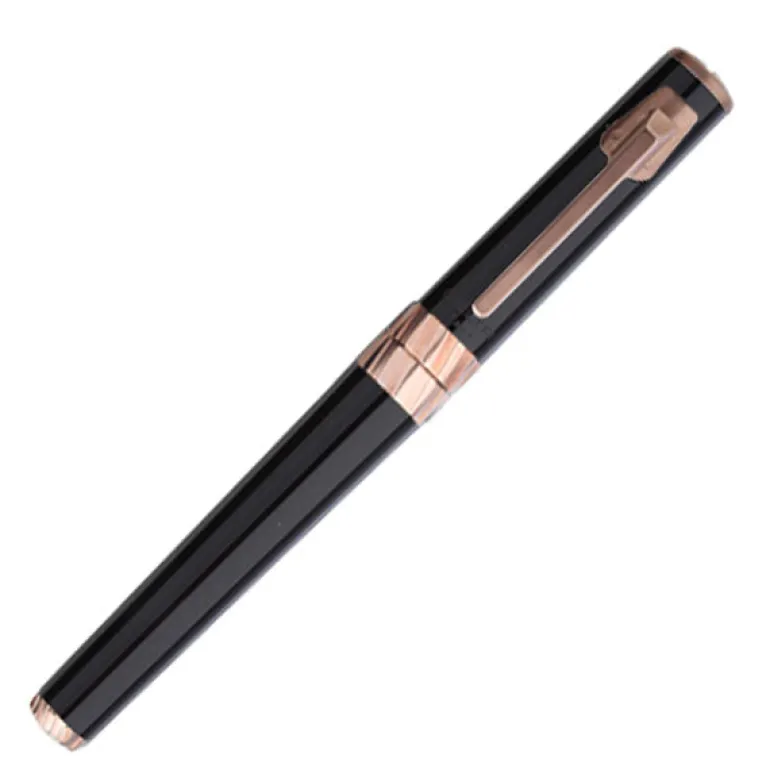 Delta MOMO Designs Tork Rollerball Pen Black | Altman Luggage