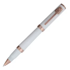 Delta MOMO Designs Tork Rollerball Pen White | Altman Luggage
