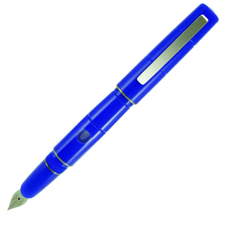 Delta OBLO Fountain Pen Blue