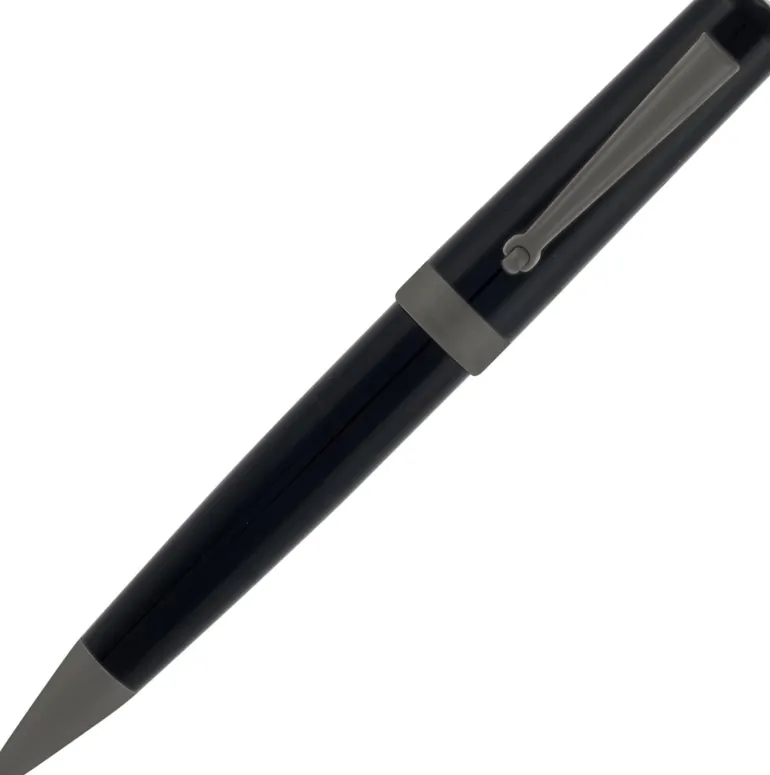 Delta Serena Black Ballpoint Pen | Altman Luggage