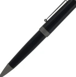 Delta Serena Black Ballpoint Pen | Altman Luggage