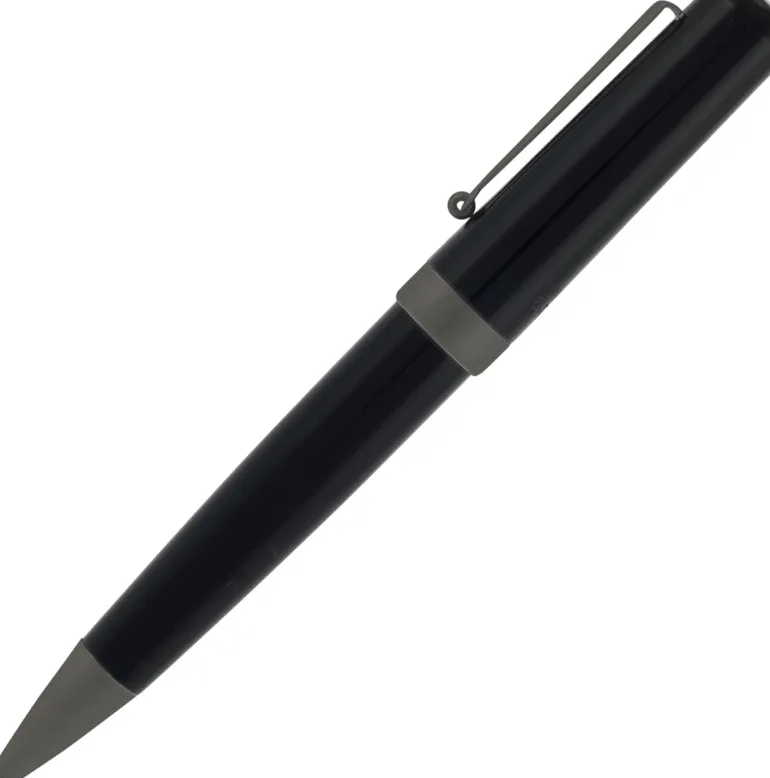 Delta Serena Black Ballpoint Pen | Altman Luggage