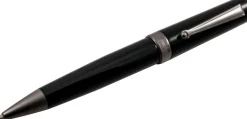 Delta Serena Black Ballpoint Pen | Altman Luggage