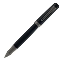 Delta Serena Black Rollerball Pen | Altman Luggage