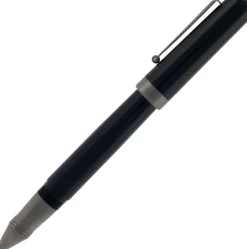Delta Serena Black Rollerball Pen | Altman Luggage