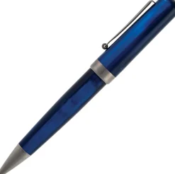Delta Serena Blue Ballpoint Pen | Altman Luggage