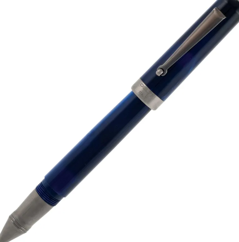 Delta Serena Blue Rollerball Pen | Altman Luggage