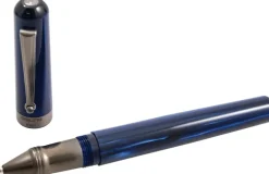 Delta Serena Blue Rollerball Pen | Altman Luggage