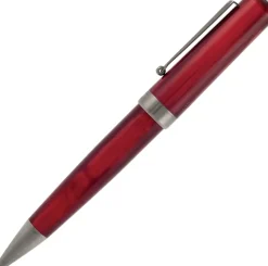 Delta Serena Red Ballpoint Pen | Altman Luggage