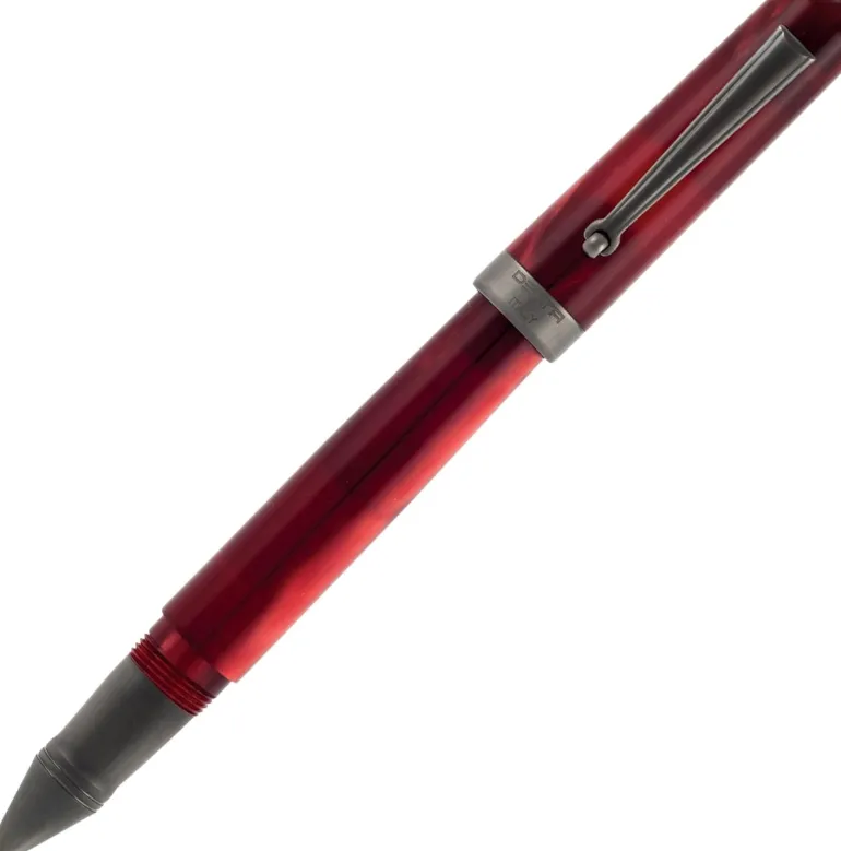 Delta Serena Red Rollerball Pen | Altman Luggage